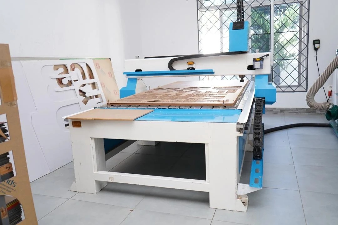 CNC Cutting