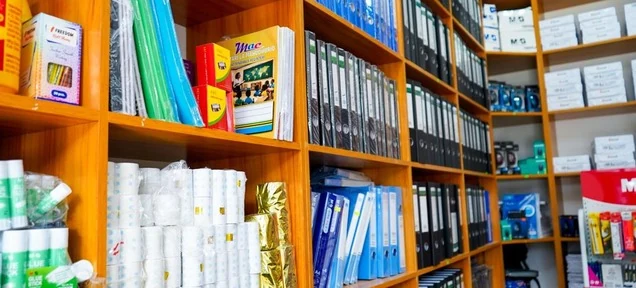 Stationery & Office Supplies